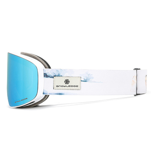 Dropshipping स्की काले चश्मे विरोधी कोहरे बर्फ काले चश्मे OTG यूवी 400 संरक्षण स्नोबोर्ड चश्में पुरुष महिलाओं युवाओं के लिए व्यापक दृष्टिकोण - Product Image 3