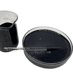 Lechada de grafeno de alta conductividad eléctrica, adhesivos conductores de 2-5 nm, masa compuesta de nanotubos de carbono - Product Image 2