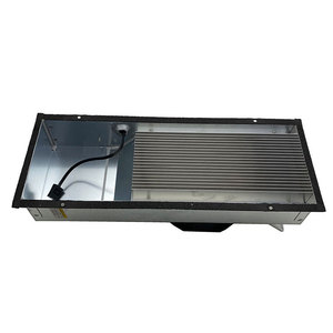 Intercambiador de Calor Fanuc Robot A05B 2601 C313 con Ventilador A05B 2601 C314, Unidad de Refrigeración Industrial - Product Image 2