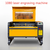29% korting CNC CO2 Lasermachine Watergekoelde Tafelmodel Lasergraveermachine 3D-printer Hobbygebruik Steen Metaal Kunststof Glas Hout MDF