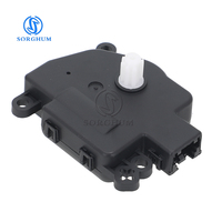 Sorghum 68079488AA Klimaanlagen-Mischklappen-Aktuator für 2011-2013 Jeep Grand Cherokee 604-045