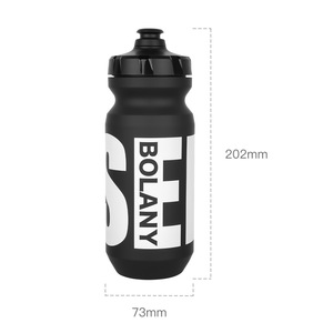 Bouteille d'eau de cyclisme Bolany 500 ml, design compressible, boisson sportive portable pour le vélo - Product Image 2