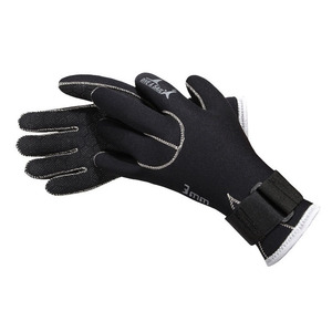 Gants de plongée en <span class=keywords><strong>néoprène</strong></span> <span class=keywords><strong>3mm</strong></span> <span class=keywords><strong>Gant</strong></span> de chasse sous-marine Hommes Femmes Combinaison de plongée Snorkeling Canoë Spearfish Palmes de natation W209 - Product Image 3