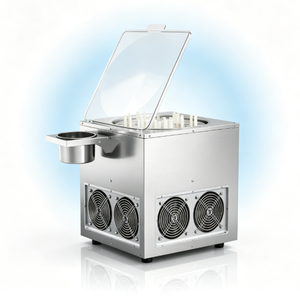 LD Brand Campus Convenience Store Mini Popsicle Machine-Easy Demoulding Mould System for Gym Fitness Centers <strong>Low</strong> <strong>Sugar</strong> Popsicle - Product Image 4