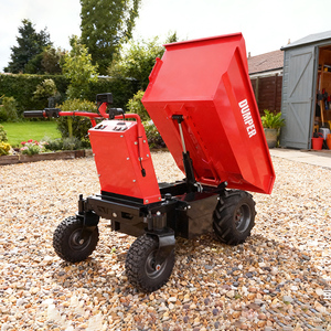 Minidumper Eléctrico de Alta Calidad de 500 kg y Minidumper Portátil <span class=keywords><strong>para</strong></span> Construcción y Carretilla Eléctrica - Product Image 2
