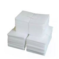 La mousse blanche d'Epe de coussin de 5mm couvre le matériel d'emballage de polyéthylène basse densité