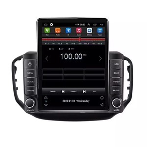 Lecteur DVD de voiture Android 13 8+128G <span class=keywords><strong>Tesla</strong></span>, lecteur DVD de voiture Android pour Chery Tiggo 5 2014-2018, autoradio Android - Product Image 4