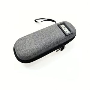 Étui isotherme portable étanche en EVA grande capacité avec fermeture éclair pour stylo à insuline, stockage du diabète et affichage de la température - Product Image 4