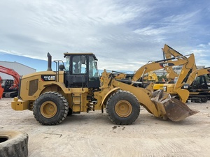 Used <b>CAT</b> 950GC <b>Wheel</b> Loader High Quality 18Ton Secondhand Loaders <b>CAT</b> 950H 950G 950GC in Stock for Sale in Shanghai - Product Image 6