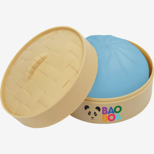 Palline Antistress Personalizzate in Schiuma PU a Forma di Raviolo con Logo Promozionale, Regalo all'Ingrosso - Product Image 1