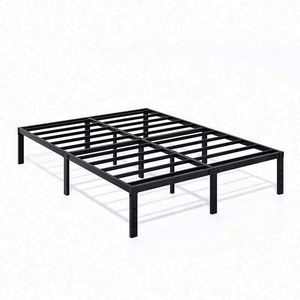 Warehouse Iron Durable Living Room Apartment School Hotel <b>Platform</b> Adjustable Customizable Modern Bedroom Furniture Foldable <b>Bed</b> - Product Image 1