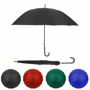 Golf Personalized Waterproof Outdoor <b>Large</b> Outdoor Customized Luxury <b>Umbrella</b> with Solar Lights - Product Image 6