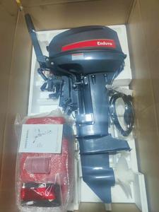 เครื่องยนต์เรือ E15dml 6B4 แบบเพลายาว กำลังขายดี 15 แรงม้า 2 จังหวะ - Product Image 1