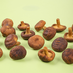 ชิปเห็ดหอม Vf 45อุณหภูมิเรืองแสงได้รับการรับรองฮาลาลของขบเคี้ยวผัก<span class=keywords><strong>แห้ง</strong></span>เพื่อสุขภาพกรอบเห็ดหอม<span class=keywords><strong>แห้ง</strong></span> - Product Image 6