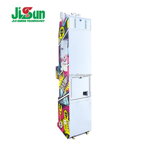 Machine à griffes géante mini en métal personnalisée, à monnayeur, avec détection de mouvement et son réaliste, vente directe d'usine en gros - Product Image 4