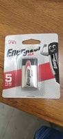 Pilas Secas Energizer Max 6LR61 522 9V, las Más Recientes, para Electrónica de Consumo, Herramientas Eléctricas y Electrodomésticos