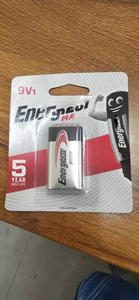 Pilas Secas <span class=keywords><strong>Energizer</strong></span> <span class=keywords><strong>Max</strong></span> 6LR61 522 <span class=keywords><strong>9V</strong></span>, las Más Recientes, para Electrónica de Consumo, Herramientas Eléctricas y Electrodomésticos - Product Image 2