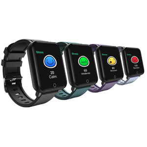 2020 Bluetooth Gps de oxígeno cardíaco rastreador de actividad Ios Android deporte pulsera inteligente reloj inteligente - Product Image 5