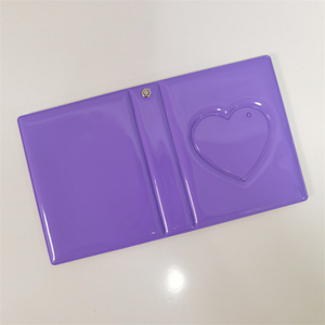 Bán buôn trẻ em Quà tặng máy tính xách tay tùy chỉnh thủ công giấy Tạp Chí <span class=keywords><strong>Keychain</strong></span> Album ảnh - Product Image 6