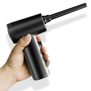 Soffiatore di polvere wireless montato per auto, dispositivo di rimozione della polvere a doppio uso per interni ed esterni, rimuovere efficacemente la polvere negli angoli morti - Product Image 6