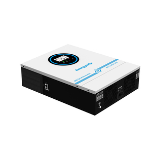 230VAC คลื่นซายน์50/60Hz อินพุตพลังงานแสงอาทิตย์แบบไฮบริดประสิทธิภาพ DC/AC 24V 3000W - Product Image 1
