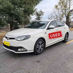 <span class=keywords><strong>Vendita</strong></span> Auto Usate a Prezzo Molto Conveniente Mg6 Saic del 2014 5 Porte 5 Posti Hatchback Trasmissione Automatica a 6 Velocità 1.8L Benzina Auto Familiari - Product Image 1