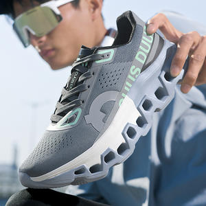 Chaussures de sport respirantes pour hommes OEM, légères et <span class=keywords><strong>amortissantes</strong></span>, pour la course à pied, la marche, la salle de sport, le jogging et la remise en forme en hiver - Product Image 5