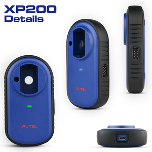 เครื่องโปรแกรมกุญแจรถยนต์ MaxiIM IM 508 IMMO IM608 สำหรับระบบทั้งหมด รองรับ OBD2 - Product Image 5