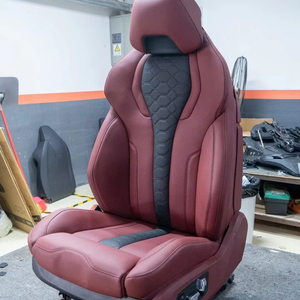 Fundas de Asiento Interiores para BMW/<span class=keywords><strong>Audi</strong></span>/Porsche/Rolls-Royce/Bentley - Colores, Materiales y Estilos Personalizables - Product Image 1