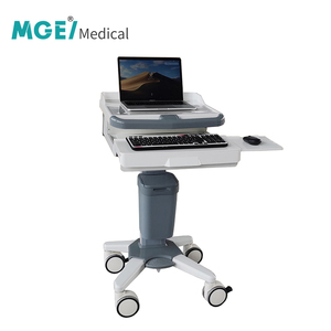 <span class=keywords><strong>Chariot</strong></span> <span class=keywords><strong>mobile</strong></span> d'ordinateur d'équipement hospitalier MEDIGE <span class=keywords><strong>Chariot</strong></span> médical réglable en hauteur d'infirmières <span class=keywords><strong>Chariot</strong></span> d'urgence <span class=keywords><strong>Chariot</strong></span> d'hôpital - Product Image 2