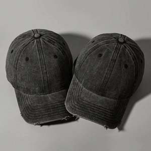 Gorra de Béisbol de Verano, Nueva, Lavada, Desgastada, con Parte Superior Suave, Personalizada, Estilo Retro, para el Sol - Product Image 1