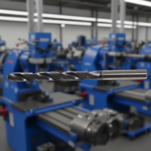 Foret universel en carbure Ta1005 8xD Nano TiAlN, revêtement nano, pour machines-outils - Product Image 3