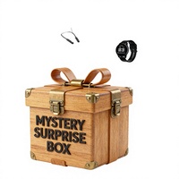 Vente en gros OEM/ODM : Boîte mystère avancée d'écouteurs TWS sans fil, ensemble de 5 gadgets électroniques avec accessoires aléatoires