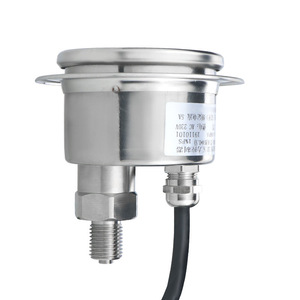 Controlador de presión digital inteligente de acero inoxidable SD-YS610ZT, controlador de presión de alta precisión con - Product Image 3