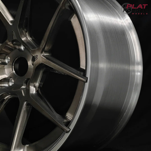 Ruedas Forjadas de 2 Piezas de Alta Calidad <span class=keywords><strong>ISAL</strong></span> 5x112 5x114.3 5x120, Ruedas de Aleación Ligeras, Resistentes y Duraderas para Audi BMW - Product Image 3