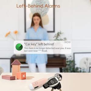 Portable Rechargeable Self Defense Safety Emergency Alarm Personal Alarm for Elderly/Women Compatible with IOS and <b>Android</b> - Product Image 3