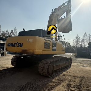 Great Komastu Excavadora Original <span class=keywords><strong>Komatsu</strong></span> Pc400 2023 430 <span class=keywords><strong>450</strong></span> Japón Usado Original <span class=keywords><strong>Komatsu</strong></span> PC430 - Product Image 1