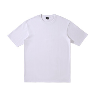 T-shirt da <span class=keywords><strong>uomo</strong></span> di <span class=keywords><strong>tendenza</strong></span> Casual Anti restringimento <span class=keywords><strong>abbigliamento</strong></span> di gruppo personalizzato manica corta allentata - Product Image 6