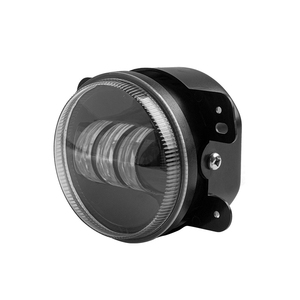 4 inch 30 Wát 2400Lm <span class=keywords><strong>LED</strong></span> off road ánh sáng 12V 24V IP68 không thấm nước 6000K <span class=keywords><strong>Led</strong></span> <span class=keywords><strong>fog</strong></span> \ Driving ánh sáng cho off-road xe tải - Product Image 2