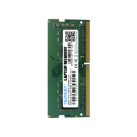 RAM DDR4 Laptop memory ram 4GB 8GB 16GB 2133 2400 mhz SODIMM 4GB 16GB memory For Laptop