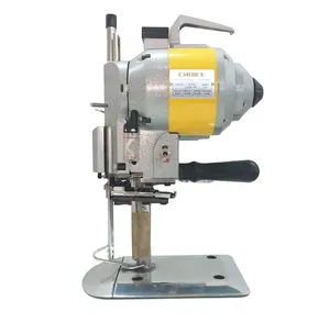 CZD-108 Fabric Cloth Apparel Material Cutter Manual Fabric Straight Knife Cutting Machine