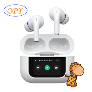 M31 M30 M27 M23 M22 M10หูฟังไร้สายชิปเซ็ต JL แบบ In-Ear แบบพาวเวอร์แบงค์เคสชาร์จแบตเตอรี่จอแสดงผลแบบดิจิตอล - Product Image 1