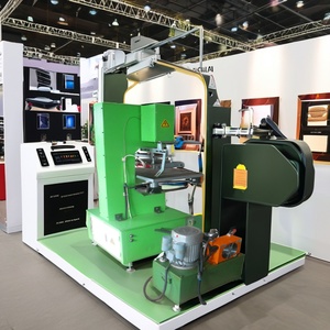 60 Hydraulic Hot Foil Stamping Machine New Condition High Stability Food Wine Package Boxes Label <b>Printer</b> - Product Image 3