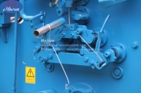 Machine de formage de cintres métalliques populaires pour chemises à prix compétitif