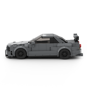 MOC M03262 Speed City <b>Car</b> Champion Racer Classic Supercar <b>Building</b> Blocks Brick Racing Super Technique Creative Garage DIY Set - Product Image 4