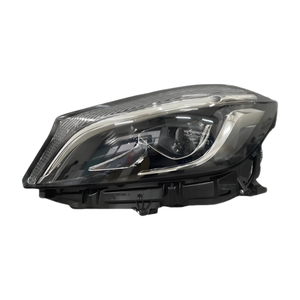 ไฟหน้าสำหรับรถยนต์ A-Class W176 สี 6000k ระบบไฟส่องสว่างยานยนต์ ขายดี ไฟ LED แบบกำหนดเอง ให้ความสว่างสูง ผลิตแสงได้ 6000 ลูเมน - Product Image 2