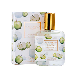 <span class=keywords><strong>Eau</strong></span> <span class=keywords><strong>de</strong></span> <span class=keywords><strong>Toilette</strong></span> pour Femme Série Flower Story Girl, Parfum Léger et Frais Longue Durée, Senteur Florale Fruitée, Nouveauté 2026 - Product Image 6