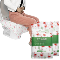 Sarung jok sekali pakai, penutup kertas kursi toilet cubier asiento inodoro