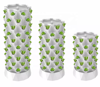 Lyine Home – Kit de culture verticale, systèmes de culture, système hydroponique complet, système domotique intelligent