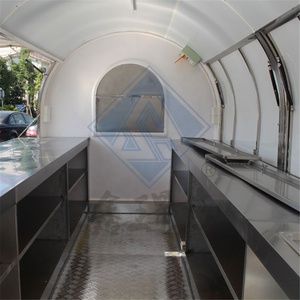 Nhà máy tùy chỉnh nhỏ nhượng Bộ Trailer cho Pizza Ice Cream cà phê <span class=keywords><strong>CE</strong></span> được phê duyệt cho thực phẩm ăn nhẹ giá bán buôn - Product Image 6